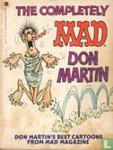 The Completely Mad Don Martin - Don Martin's best cartoons from Mad Magazine  - Image 1