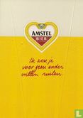 B000475 - Amstel Bier "Ik zou je voor geen ander..." - Image 1