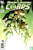 Green Lantern Corps 1 - Image 1