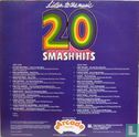 Listen to the Music - 20 Smash Hits - Afbeelding 2