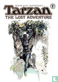 The Lost Adventure, Book One - Afbeelding 1