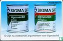 Sigma, voor documentatie over Sigmasolid - Image 2