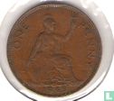 United Kingdom 1 penny 1945 - Image 1