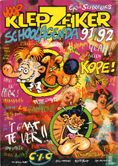 Klepzeiker schoolagenda ‘91/’92 - Afbeelding 1