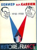 Histoire de France 1918-1938 - Image 1