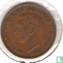 Royaume-Uni 1 penny 1945 - Image 2