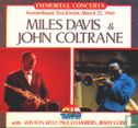 Miles Davis and John Coltrane Immortal concerts  - Image 1