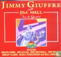 Jimmy Giuffre with Jim Hall Trio & Quartet  - Afbeelding 1