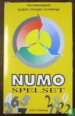 Numo spelset   (Een numerologisch spel) - Afbeelding 1