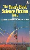 The Year's Best Science Fiction No. 6 - Afbeelding 1
