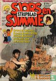 Sjors en Sjimmie stripblad 2 - Image 1