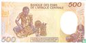 Congo (Braz.) 500 Francs - Image 2