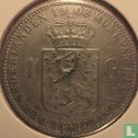 Netherlands 1 gulden 1908 - Image 1