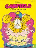 Garfield vliegt er op uit - Image 1