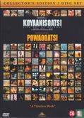 Koyaanisqatsi + Powaqqatsi - The collector's edition - Afbeelding 1