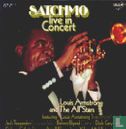 Satchmo live in concert Louis Armstrong and the All Stars - Image 1