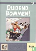 Duizend Bommen! 28 - Image 1