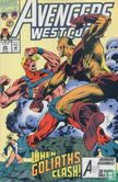 Avengers West Coast 92 - Afbeelding 1