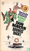Mad's Maddest Artist Don Martin Bounces Back! - Image 1