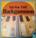 Backgammon Tric Trac Puff - Bild 1
