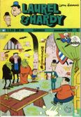 Laurel & Hardy 189 - Afbeelding 1