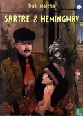 Sartre & Hemingway - Afbeelding 1
