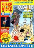 Suske en Wiske weekblad 31