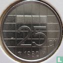 Netherlands 25 cents 1982 - Image 1