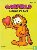 Garfield schenkt z'n hart - Afbeelding 1