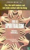 This is Spiritualism - Afbeelding 1