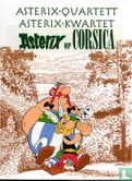 Asterix-Kwartet - Asterix op Corsica - Afbeelding 1