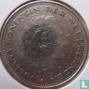Niederlande 2½ Gulden 1969 (Hahn - v1k1) - Bild 2