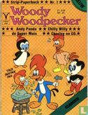 Woody Woodpecker strip-paperback 1 - Afbeelding 1