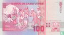 Kaapverdië 100 Escudos 1989 - Afbeelding 2