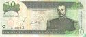 République Dominicaine 10 Pesos Oro 2002 - Image 1