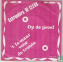 Op de proef - Afbeelding 1