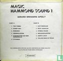 Magic hammond sound 1 - Afbeelding 2