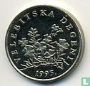 Croatia 50 lipa 1995 - Image 1