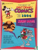 From the year 1934 - Mickey Mouse and the Bat Bandit of Inferno Gulch - Image 1