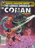 The Savage Sword of Conan the Barbarian 96 - Afbeelding 1