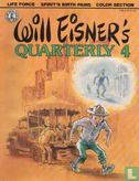 Will Eisner's Quarterly 4 - Afbeelding 1