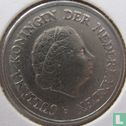 Nederland 25 cent 1950 - Afbeelding 2