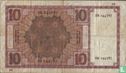 Niederlande 10 Gulden 1924 - Bild 2