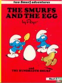 The Smurfs and the Egg - Image 1