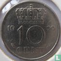 Nederland 10 cent 1950 - Afbeelding 1