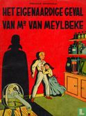 Het eigenaardige geval van mr Van Meylbeke - Afbeelding 1