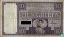 10 Gulden Nederland 1924  - Afbeelding 1