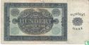DDR 100 Deutsche Mark 1948 - Image 2