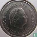 Netherlands 25 cent 1973 - Image 2