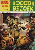 De dood op bezoek